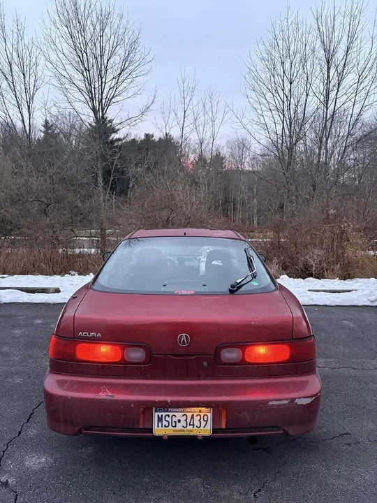 2000 Acura Integra 3rd Gen - Image 7 of 12