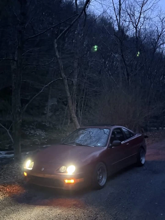 2000 Acura Integra 3rd Gen - Image 9 of 12