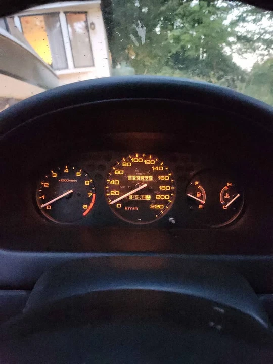 2000 Acura Integra 3rd Gen - Image 7 of 7