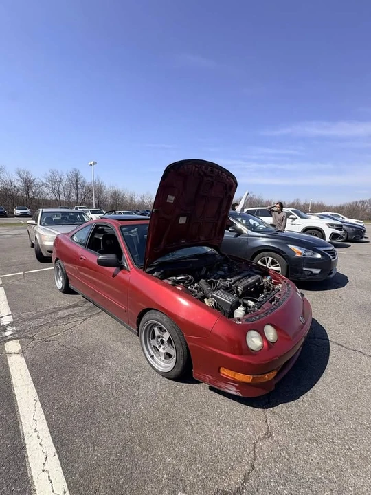 2000 Acura Integra 3rd Gen - Image 4 of 12