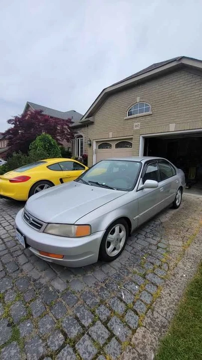 2000 Acura Integra 3rd Gen - Image 4 of 7