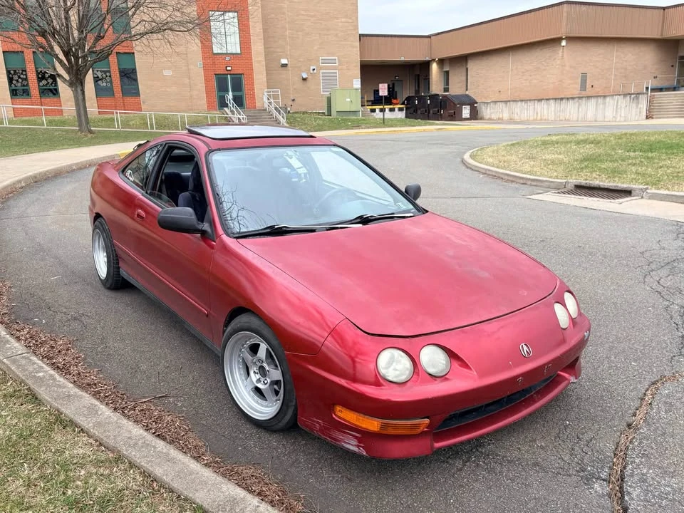 2000 Acura Integra 3rd Gen - Image 3 of 12