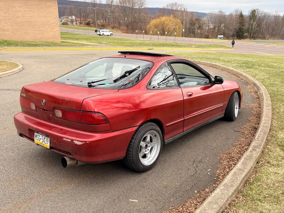 2000 Acura Integra 3rd Gen - Image 2 of 12