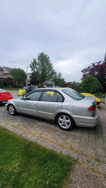 2000 Acura Integra 3rd Gen - Image 2 of 7