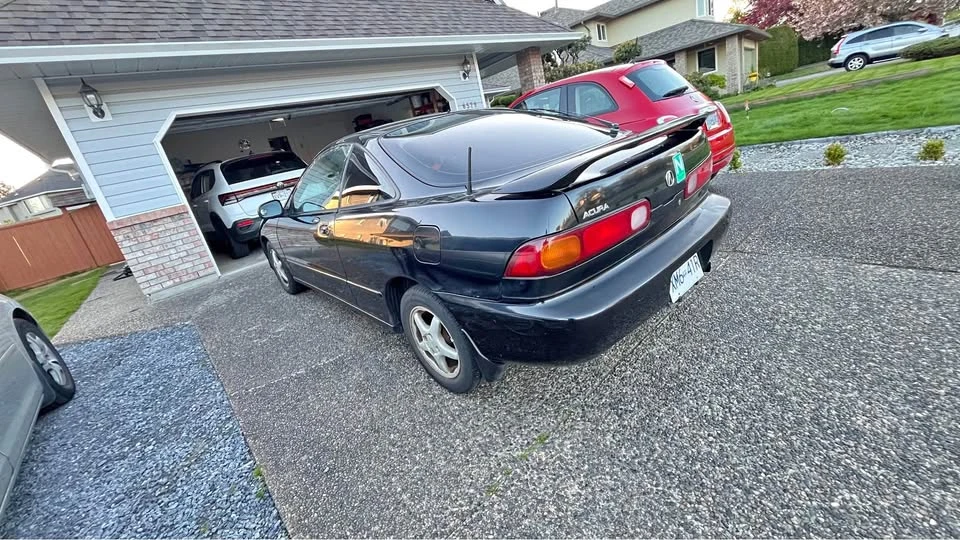 2000 Acura Integra 3rd Gen - Image 2 of 7