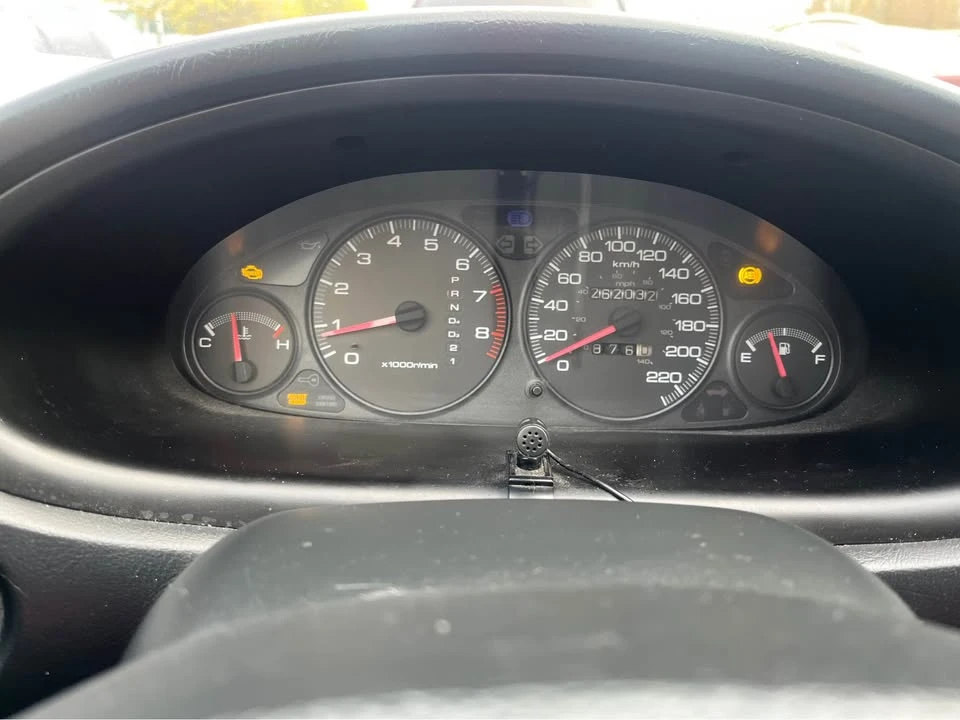 2000 Acura Integra 3rd Gen - Image 5 of 7