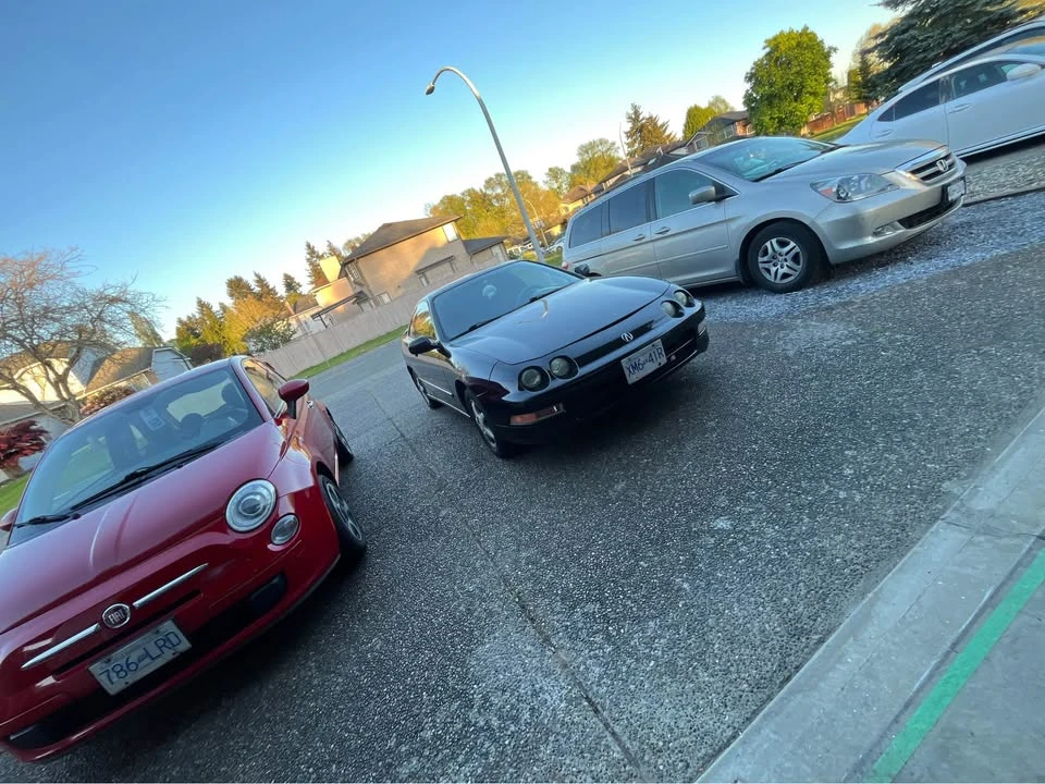2000 Acura Integra 3rd Gen - Image 6 of 7