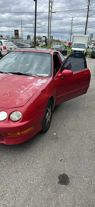 2000 Acura Integra 3rd Gen - Image 7 of 8