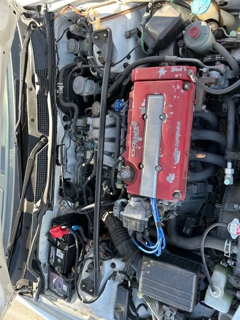 2000 Acura Integra 3rd Gen - Image 8 of 8