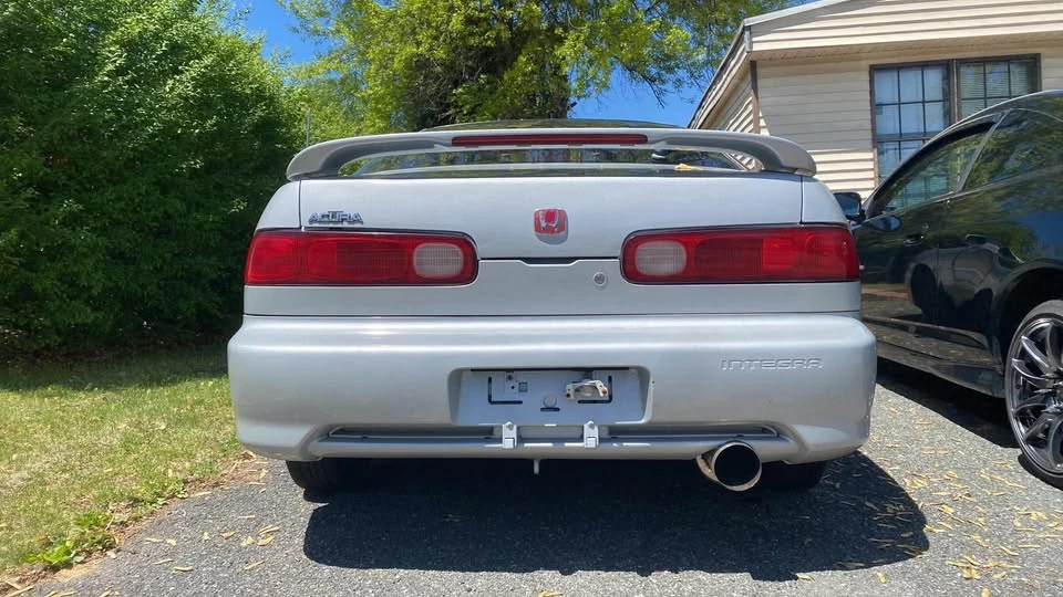 2000 Acura Integra 3rd Gen - Image 6 of 10