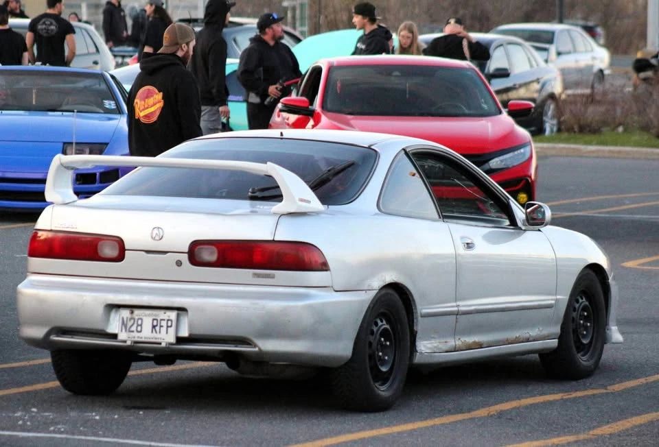 2000 Acura Integra 3rd Gen - Image 3 of 4