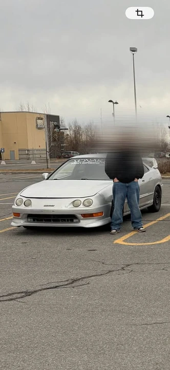 2000 Acura Integra 3rd Gen - Image 4 of 4