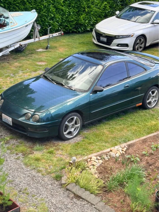 2000 Acura Integra 3rd Gen - Image 12 of 12