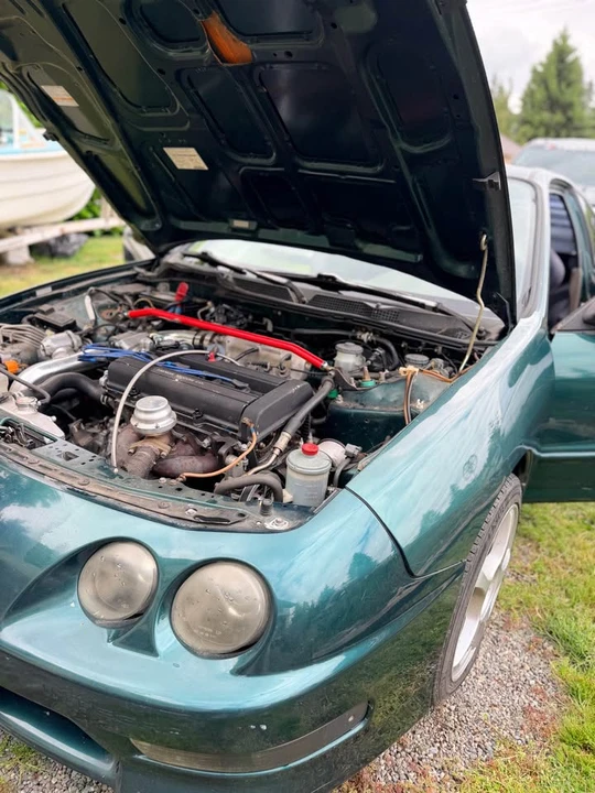 2000 Acura Integra 3rd Gen - Image 6 of 12
