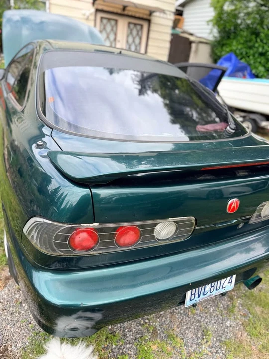 2000 Acura Integra 3rd Gen - Image 3 of 12