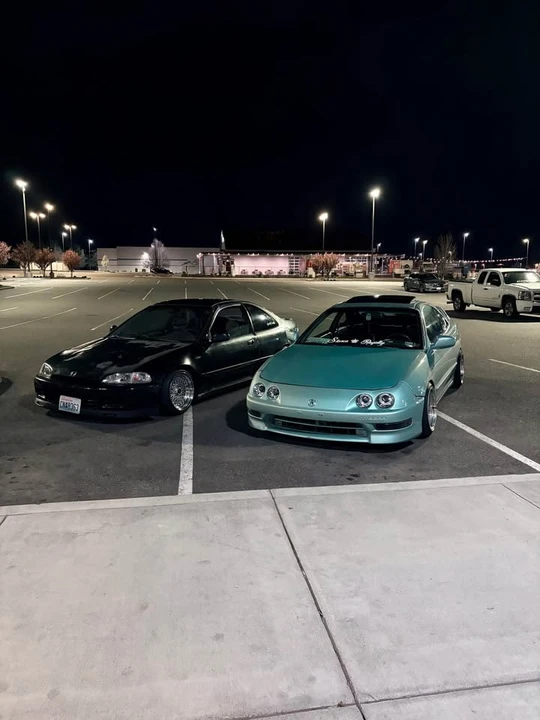 2000 Acura Integra 3rd Gen - Image 2 of 4