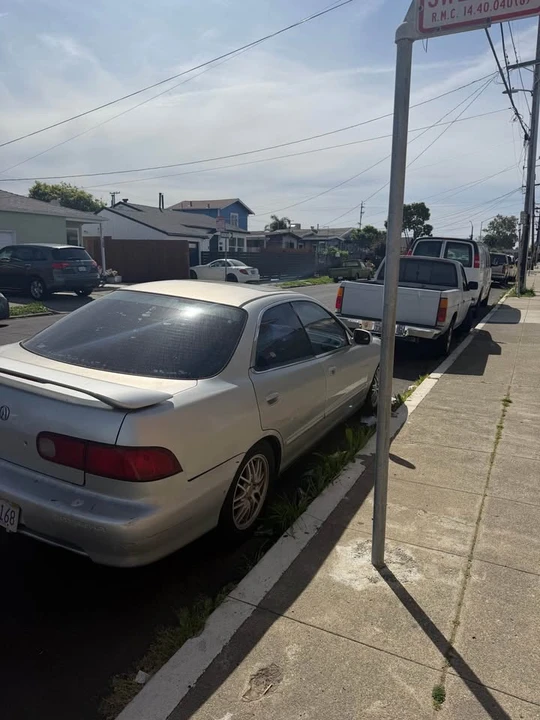 2000 Acura Integra 3rd Gen - Image 2 of 2
