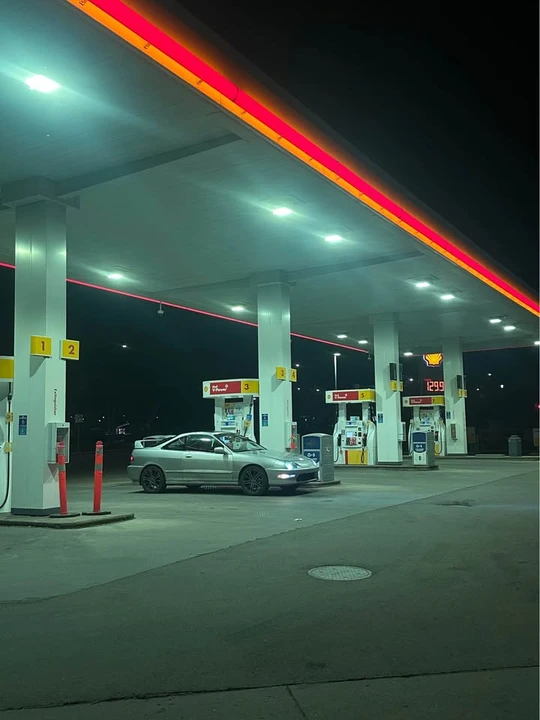2000 Acura Integra 3rd Gen - Image 8 of 9