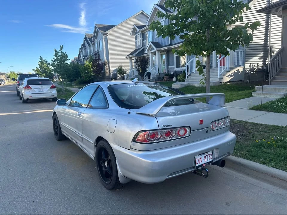2000 Acura Integra 3rd Gen - Image 7 of 9