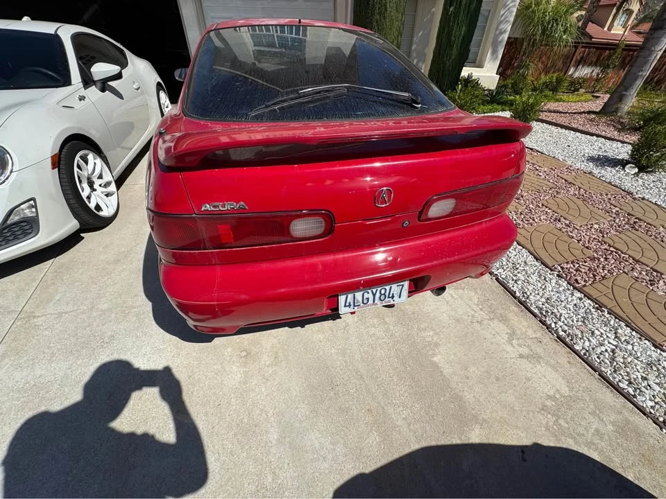 2000 Acura Integra 3rd Gen - Image 11 of 13