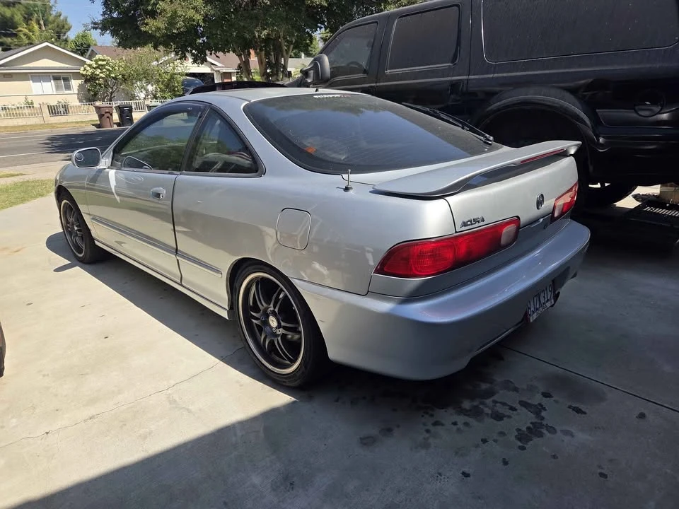 2000 Acura Integra 3rd Gen - Image 4 of 4