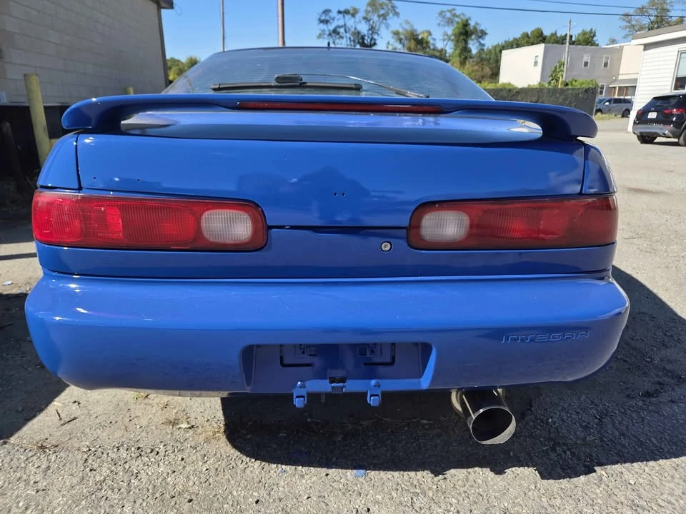 2000 Acura Integra 3rd Gen - Image 9 of 12