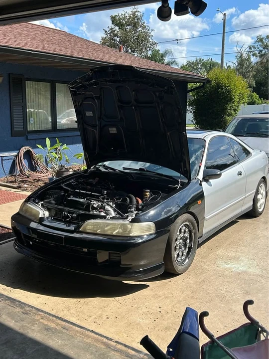 2000 Acura Integra 3rd Gen - Image 2 of 4