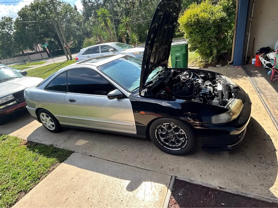 2000 Acura Integra 3rd Gen - Image 4 of 4