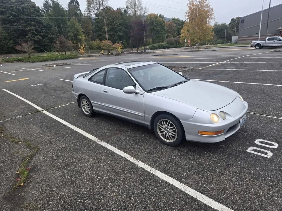 2000 Acura Integra 3rd Gen - Image 2 of 4