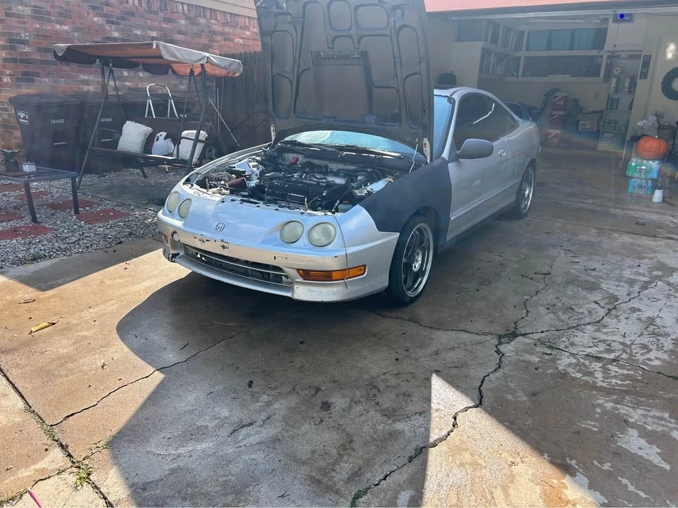 2000 Acura Integra 3rd Gen - Image 5 of 18