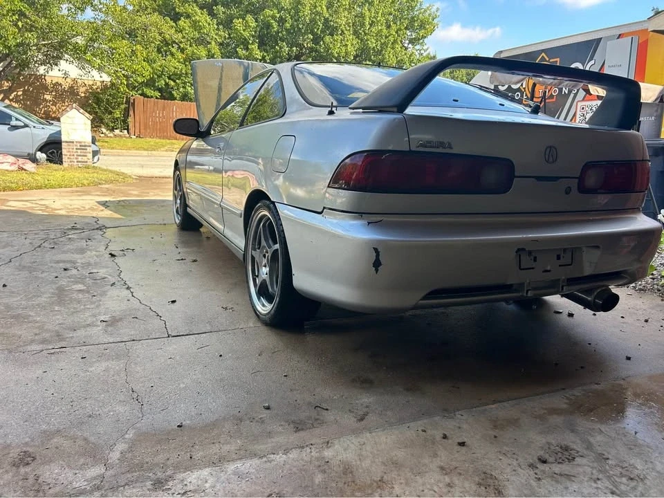2000 Acura Integra 3rd Gen - Image 2 of 18