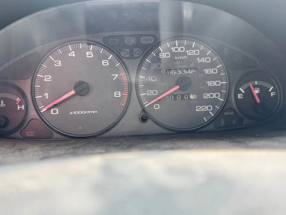 2000 Acura Integra 3rd Gen - Image 8 of 8