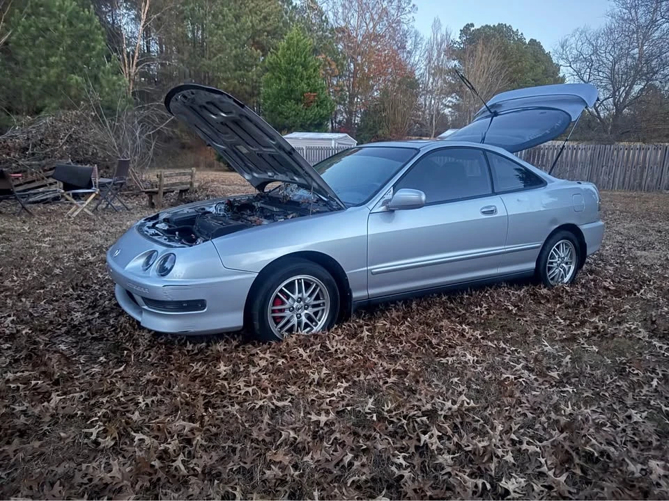 2000 Acura Integra 3rd Gen - Image 3 of 3