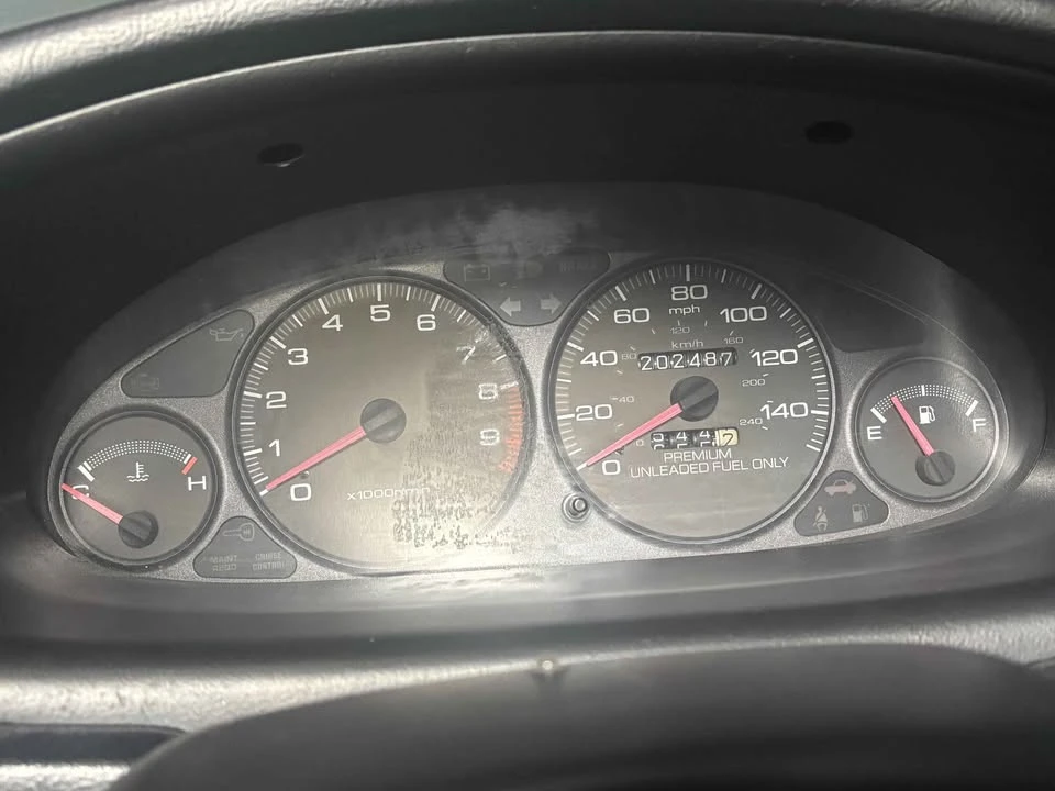 2000 Acura Integra 3rd Gen - Image 12 of 13