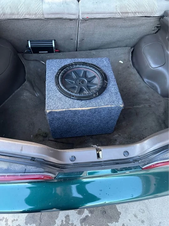 2000 Acura Integra 3rd Gen - Image 7 of 7