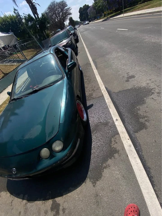 2000 Acura Integra 3rd Gen - Image 5 of 9