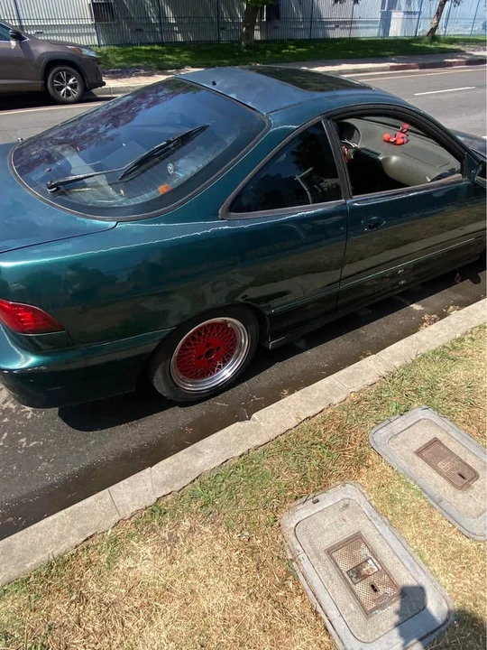 2000 Acura Integra 3rd Gen - Image 9 of 9