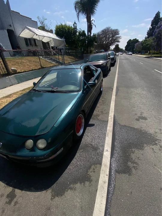 2000 Acura Integra 3rd Gen - Image 4 of 9