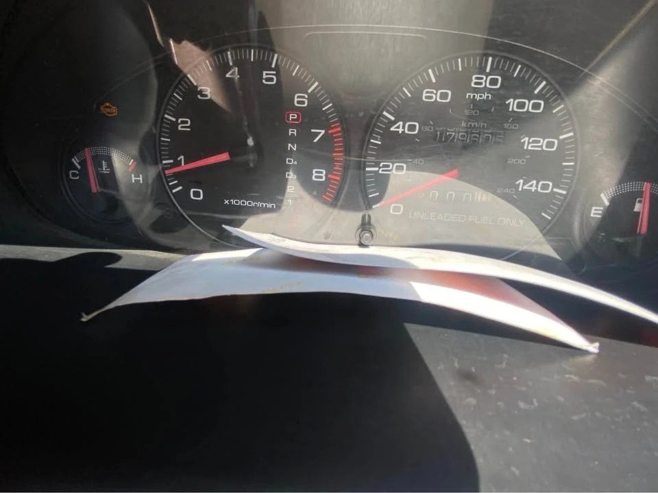 2000 Acura Integra 3rd Gen - Image 3 of 9