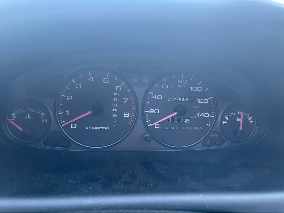 2000 Acura Integra 3rd Gen - Image 8 of 8
