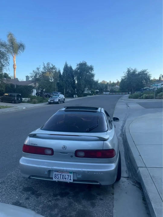 2000 Acura Integra 3rd Gen - Image 4 of 8