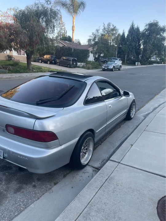 2000 Acura Integra 3rd Gen - Image 2 of 8