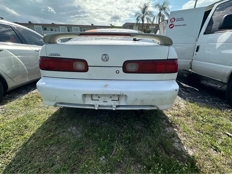 2000 Acura Integra 3rd Gen - Image 3 of 5