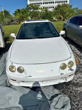2000 Acura Integra GS Hatchback