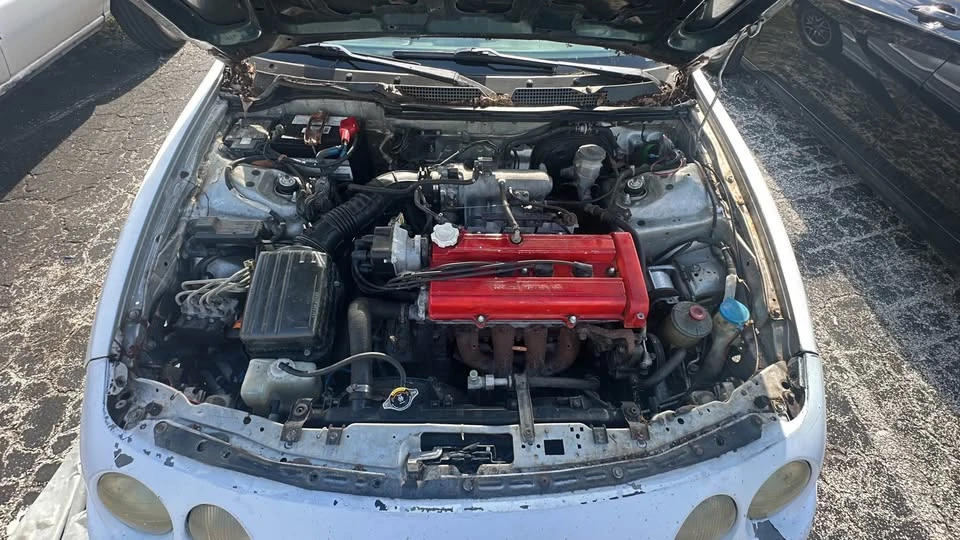 2000 Acura Integra 3rd Gen - Image 5 of 5