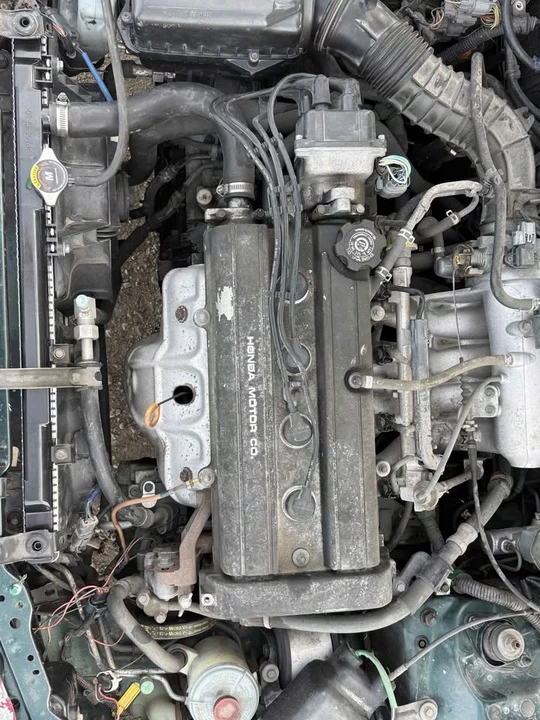 2000 Acura Integra 3rd Gen - Image 7 of 7