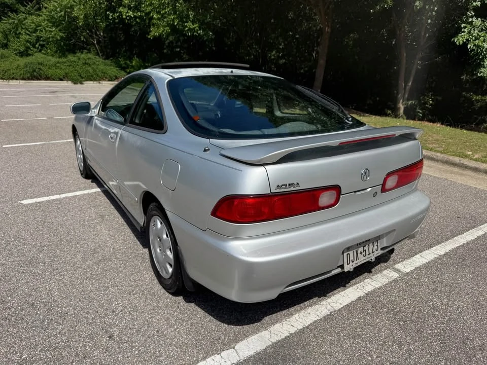 2000 Acura Integra 3rd Gen - Image 5 of 11