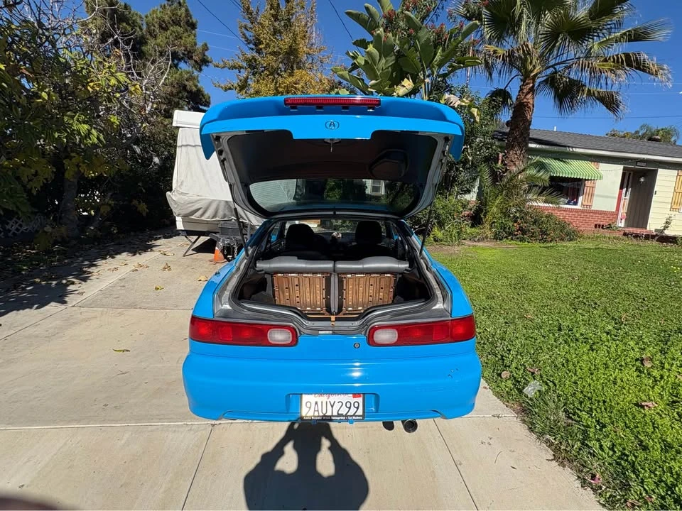2000 Acura Integra 3rd Gen - Image 5 of 13