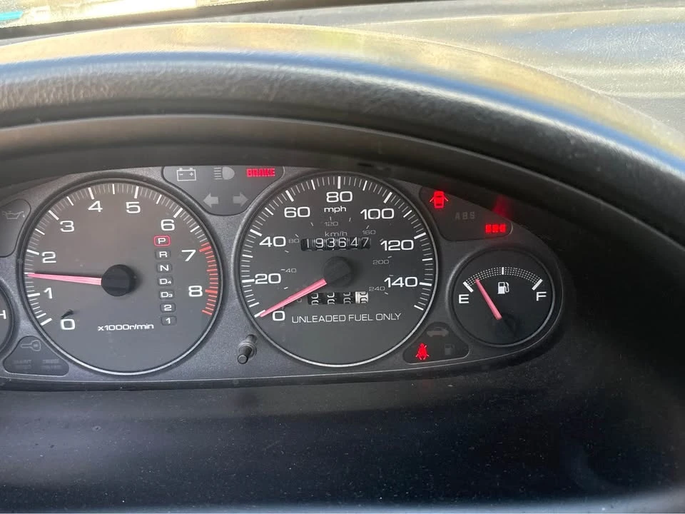 2000 Acura Integra 3rd Gen - Image 2 of 13