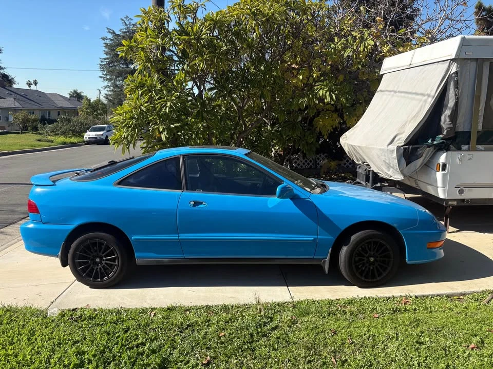 2000 Acura Integra 3rd Gen - Image 6 of 13